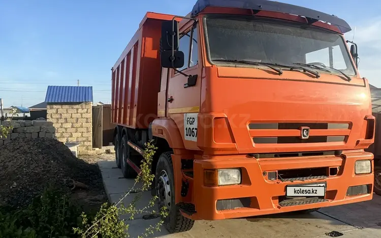 КамАЗ  6520 2016 годаfor14 500 000 тг. в Атырау