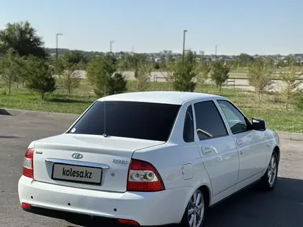 ВАЗ (Lada) Priora 2170 2014 года за 4 400 000 тг. в Шымкент