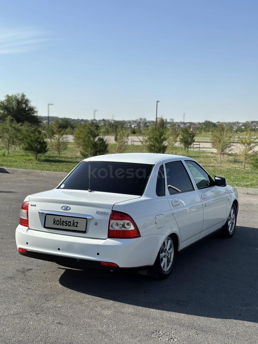 ВАЗ (Lada) Priora 2170 2014 г.