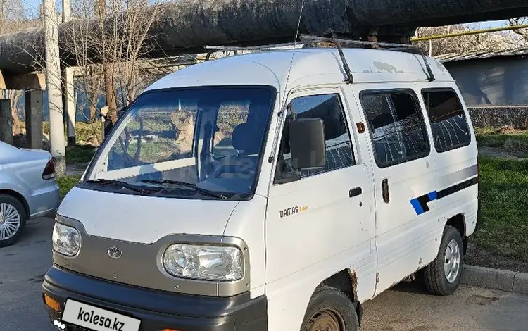Daewoo Damas 2007 года за 2 100 000 тг. в Алматы
