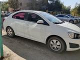 Chevrolet Aveo 2014 годаүшін2 200 000 тг. в Актобе – фото 3