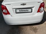 Chevrolet Aveo 2014 годаүшін2 200 000 тг. в Актобе – фото 4