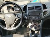 Chevrolet Aveo 2014 годаүшін2 200 000 тг. в Актобе – фото 5