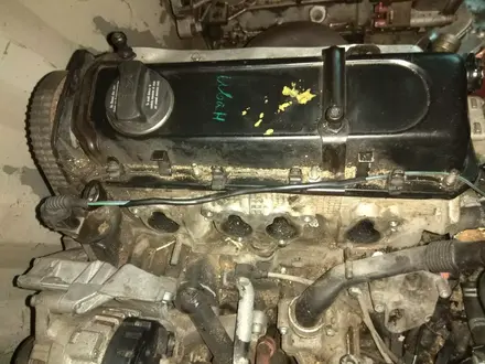 Контрактный двигатель на VW PASSAT B5+ 2.0 AZM за 180 000 тг. в Алматы