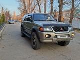 Mitsubishi Montero Sport 2001 года за 4 900 000 тг. в Тараз – фото 2