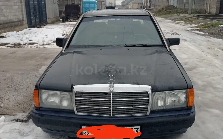 Mercedes-Benz 190 1992 года за 1 000 000 тг. в Шымкент