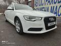 Audi A6 2012 года за 10 500 000 тг. в Алматы