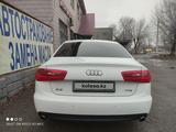 Audi A6 2012 годаүшін11 500 000 тг. в Алматы – фото 4