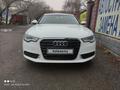 Audi A6 2012 года за 11 500 000 тг. в Алматы – фото 7