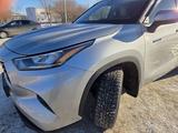 Toyota Highlander 2021 года за 21 500 000 тг. в Экибастуз – фото 3