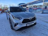 Toyota Highlander 2021 года за 21 500 000 тг. в Экибастуз