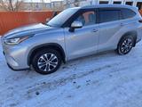Toyota Highlander 2021 года за 21 500 000 тг. в Экибастуз – фото 2