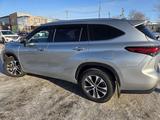 Toyota Highlander 2021 года за 21 500 000 тг. в Экибастуз – фото 5