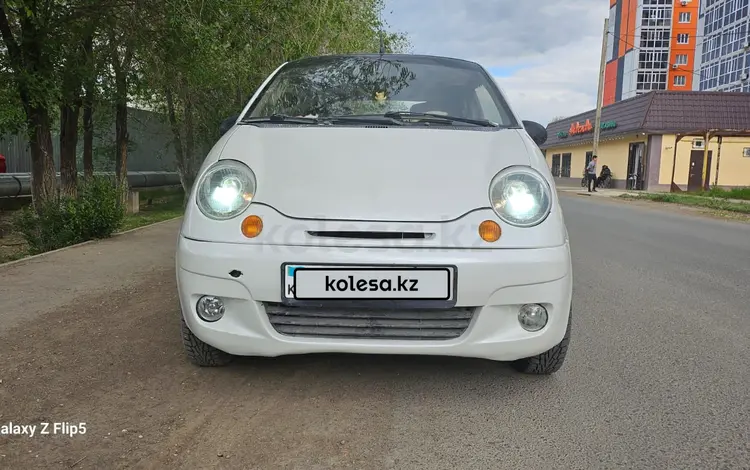 Daewoo Matiz 2010 годаүшін1 600 000 тг. в Уральск