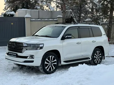 Toyota Land Cruiser 2018 года за 42 000 000 тг. в Алматы – фото 15