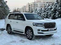 Toyota Land Cruiser 2018 года за 42 000 000 тг. в Алматы