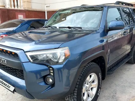 Toyota 4Runner 2012 года за 15 500 000 тг. в Актау – фото 2