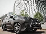 Lexus LX 570 2019 годаfor51 000 000 тг. в Алматы – фото 4