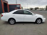 Toyota Camry 2004 годаүшін4 700 000 тг. в Аягоз – фото 4