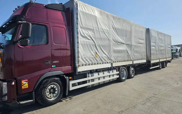 Volvo  FH 2011 годаүшін45 000 000 тг. в Шымкент