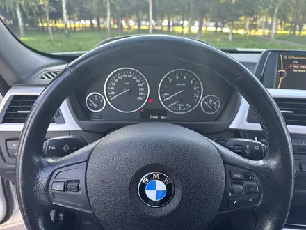 BMW 316 2013 года за 7 900 000 тг. в Астана – фото 6