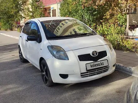 Toyota Yaris 2007 года за 3 800 000 тг. в Караганда – фото 4