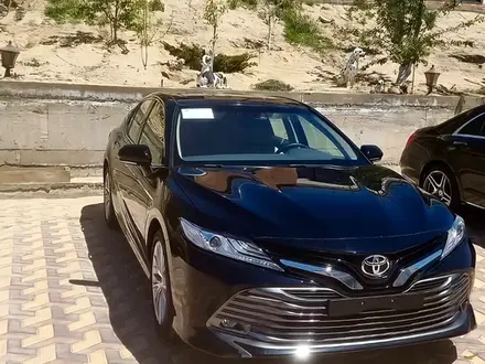 Toyota Camry 2020 года за 22 000 000 тг. в Актау – фото 3