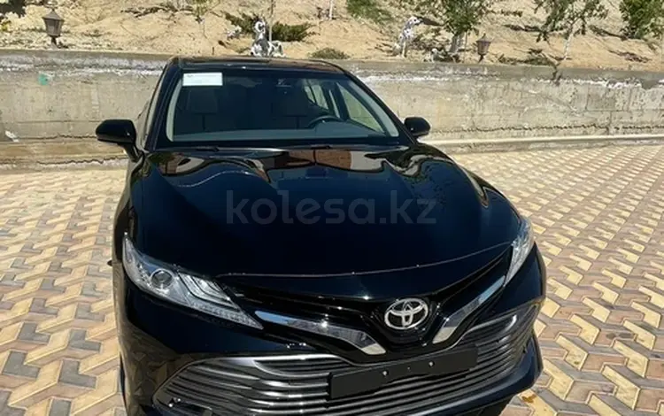 Toyota Camry 2020 года за 22 000 000 тг. в Актау