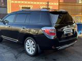 Toyota Highlander 2008 года за 8 000 000 тг. в Атырау – фото 4