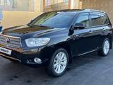 Toyota Highlander 2008 года за 8 000 000 тг. в Атырау – фото 3