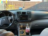 Toyota Highlander 2008 года за 8 000 000 тг. в Атырау – фото 5
