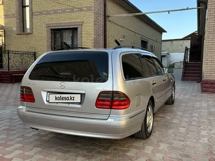 Mercedes-Benz E 430 1999 года за 4 350 000 тг. в Актау – фото 12