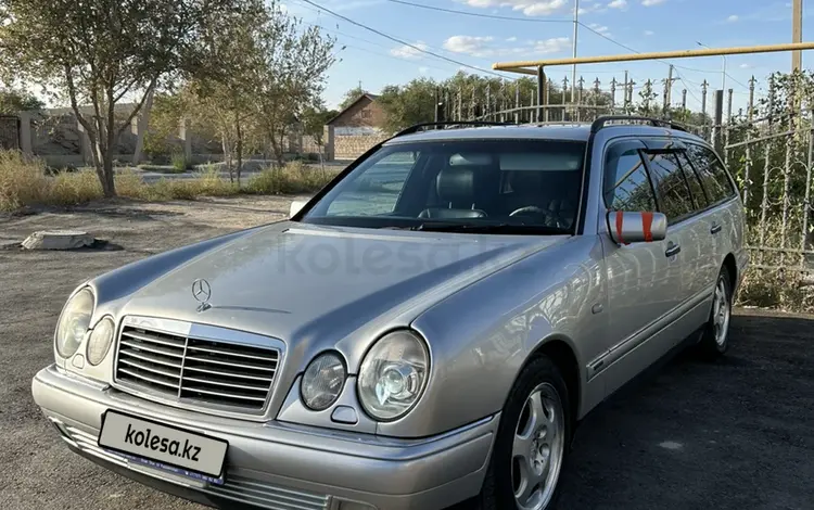 Mercedes-Benz E 430 1999 годаүшін4 350 000 тг. в Актау