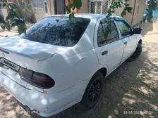 Nissan Almera, 2000