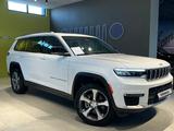 Jeep Grand Cherokee 2023 года за 33 800 000 тг. в Алматы