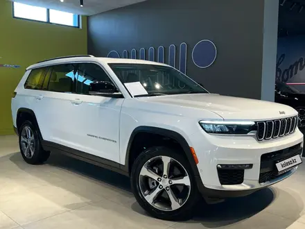 Jeep Grand Cherokee, 2023