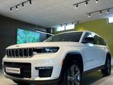 Jeep Grand Cherokee 2023 годаfor34 100 000 тг. в Алматы – фото 4