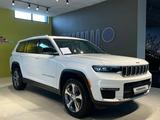 Jeep Grand Cherokee 2023 года за 33 800 000 тг. в Алматы – фото 2