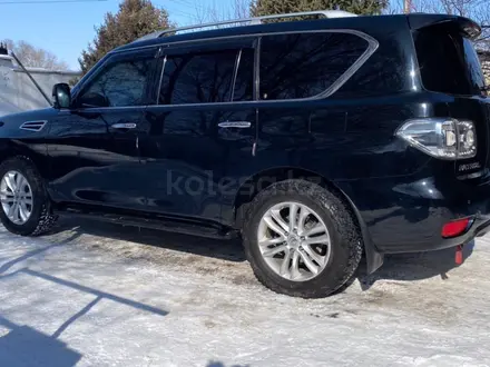 Nissan Patrol 2013 года за 13 000 000 тг. в Алматы – фото 3