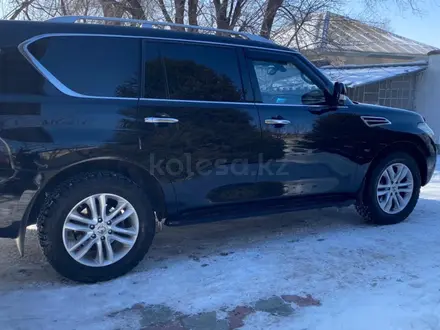 Nissan Patrol 2013 года за 13 000 000 тг. в Алматы – фото 10