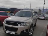 Chevrolet Captiva 2013 года за 7 000 000 тг. в Узынагаш