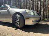 Lexus GS 300 2001 года за 4 550 000 тг. в Петропавловск – фото 2