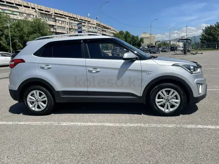 Hyundai Creta 2019 года за 9 200 000 тг. в Алматы – фото 7