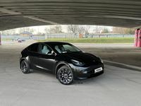 Tesla Model Y 2023 годаүшін21 500 000 тг. в Алматы