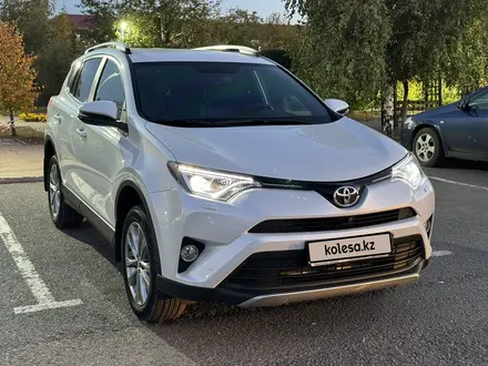 Toyota RAV4 2018 года за 14 000 000 тг. в Караганда – фото 11