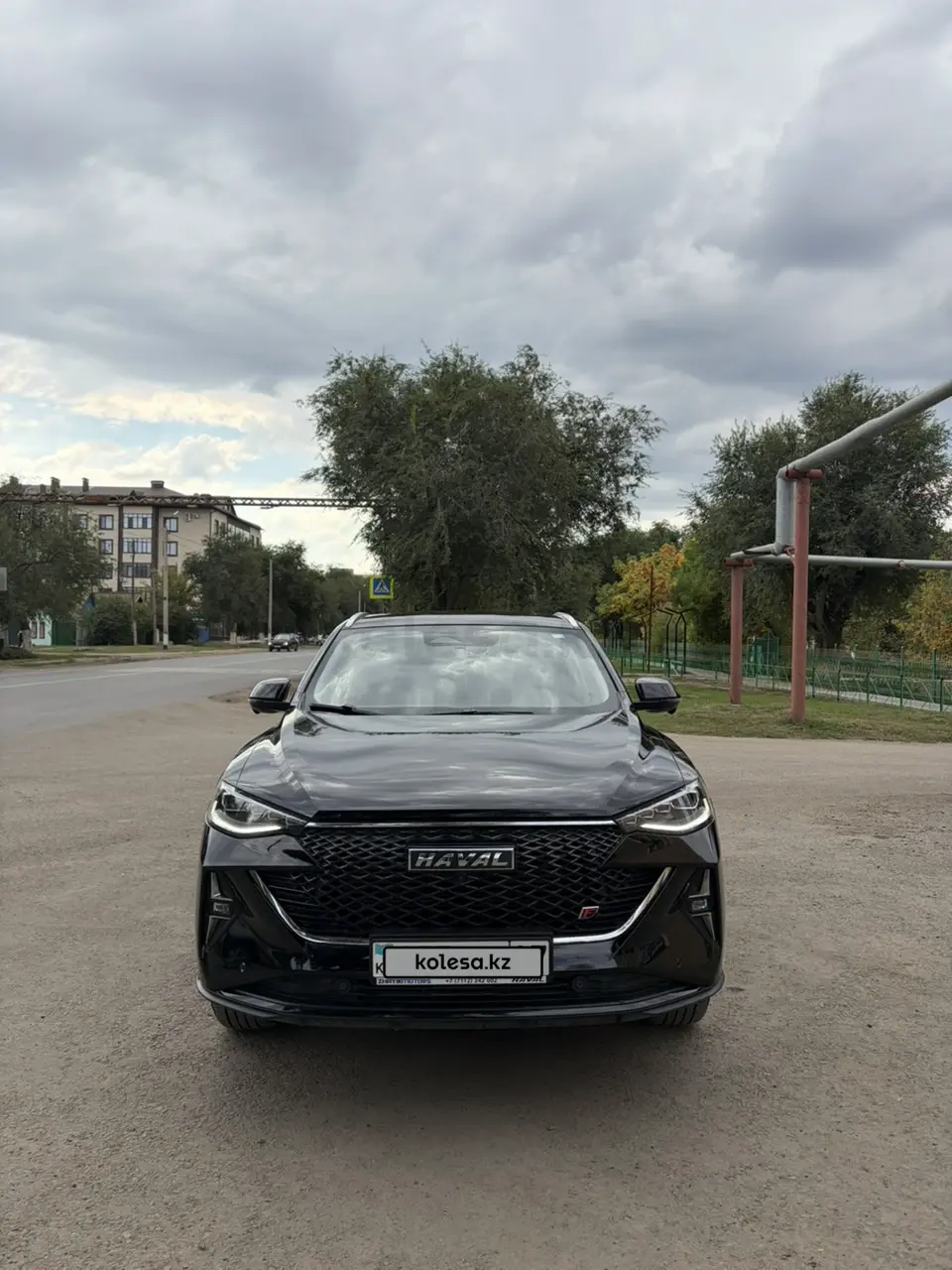 Хавал F7x, 2022
