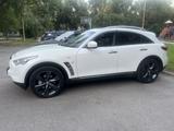 Infiniti QX70 2014 года за 13 000 000 тг. в Усть-Каменогорск – фото 2