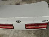Крышку багажника Toyota Mark 2 100 за 30 000 тг. в Алматы
