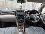 Toyota Kluger 2001 года за 6 300 000 тг. в Кордай – фото 5