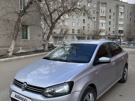 Volkswagen Polo 2013 года за 5 200 000 тг. в Костанай